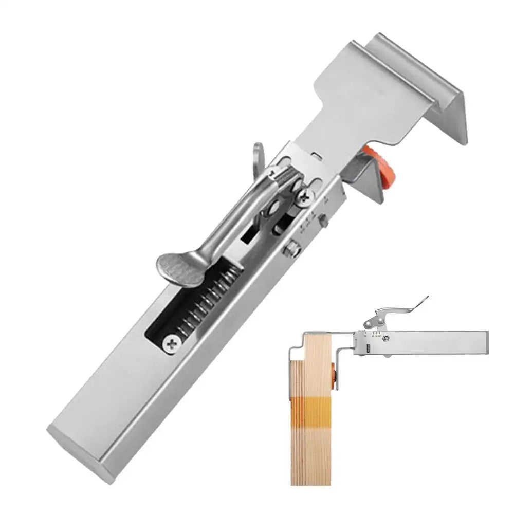 Fixed Removable Drawer Clamp One-Touch Drawer Installation Fixing Clips Drawer Stabilizer Drawer Stainless Steel Fixing Clips Peaceful Pleasures Health and Wellness CN A