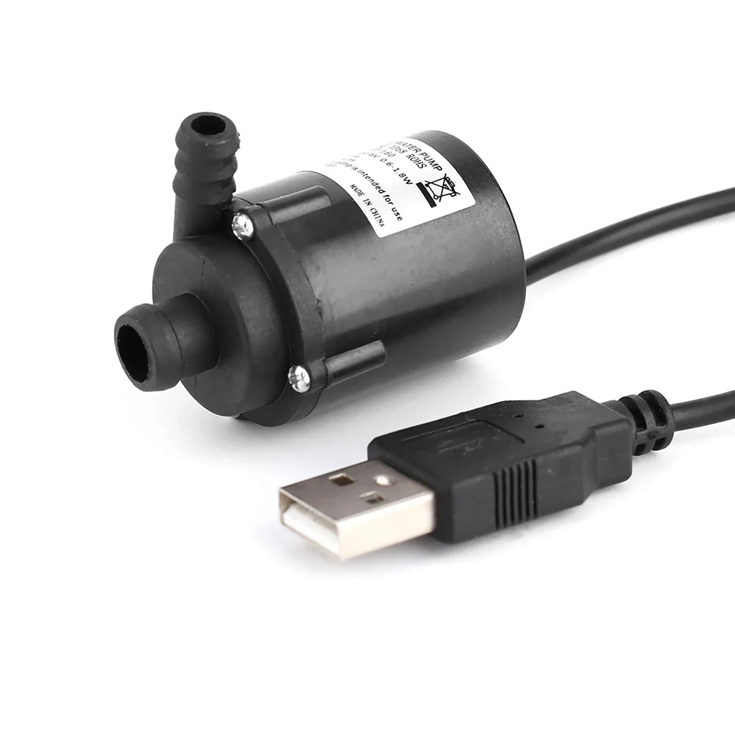 6V H Micro Brushless Submersible Motor Cooling Pump USB GD