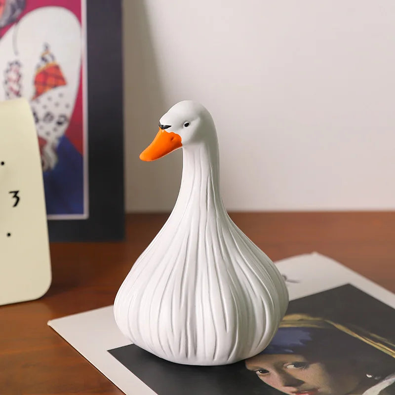 1/2pcs Workstation emotional stability artifact, office ceramic decompression ornament, funny and healing desktop decoration Peaceful Pleasures Health and Wellness
