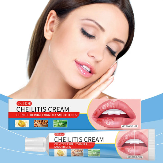 Ouhoe Nourishing Lip Balm | Hydrating, Brightening & Smoothing 20g Nourishing Lip Balm Oasis Select