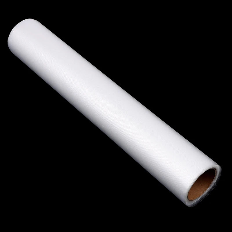 30cm Machine Embroidery Stabilizer Water Soluble Embroidery Topping Film Wash Away Embroidery Stabilizer Peaceful Pleasures Health and Wellness