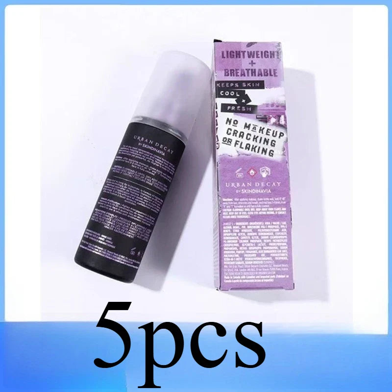 Long-Lasting Makeup Setting Spray – Oil Control 118ml
