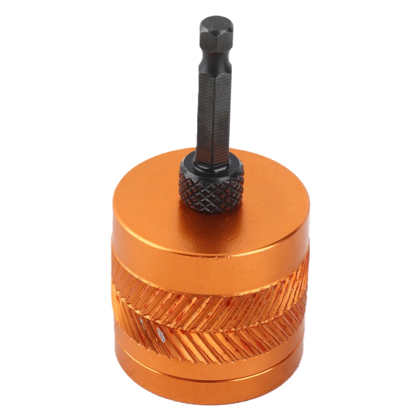 1 Copper Pipe Cleaner Electric Drill Hex Shank Tube Polishing Tool 2