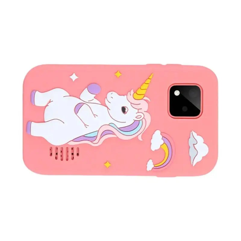 Kids Digital Camera Toy – Touchscreen, Photo & Video Recording