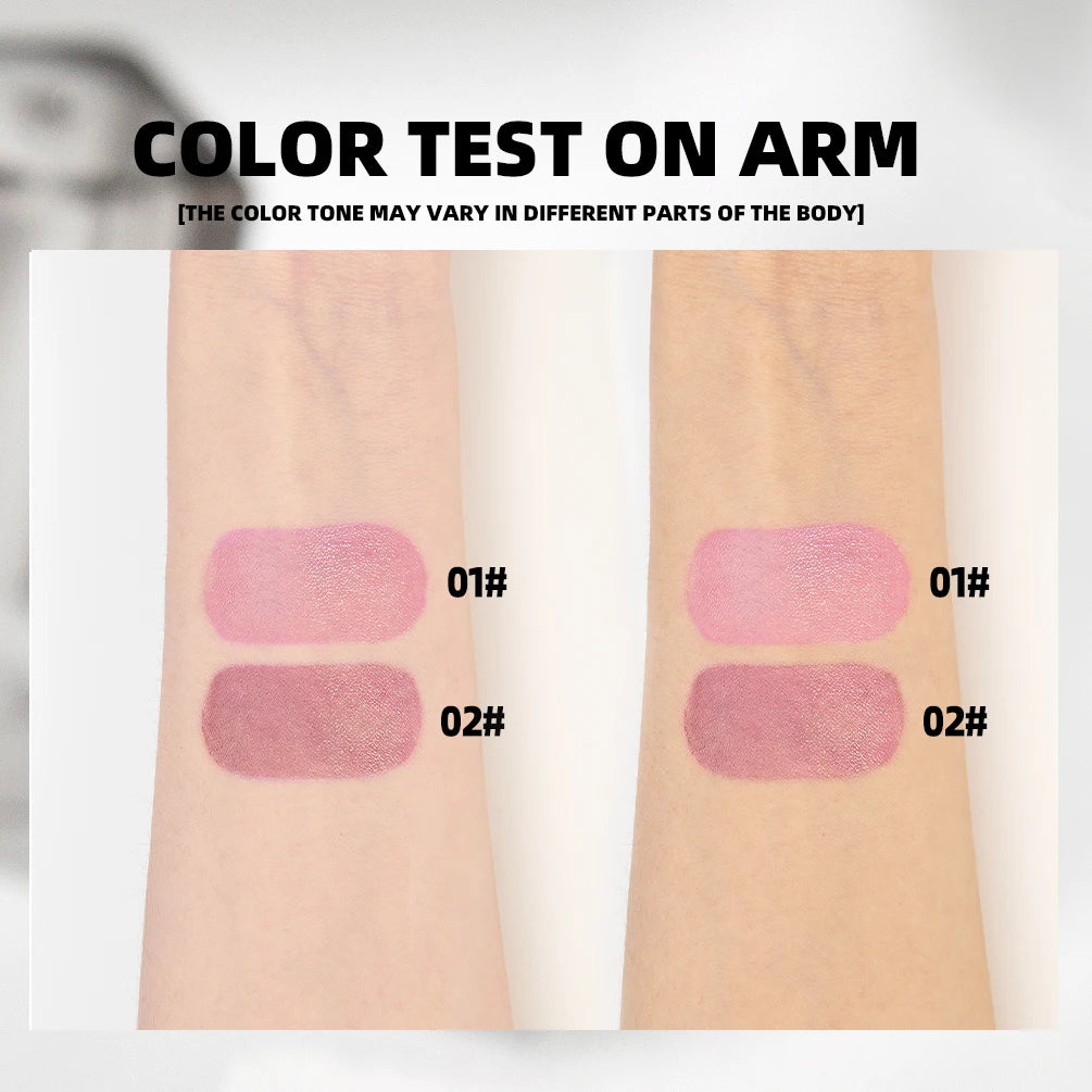 QIBEST Magic Color Changing Lip Stick Moisturizing Long Lasting PH Change Shift Colors Lip Balm Nourish Lip Stain Tint Makeup Peaceful Pleasures Health and Wellness