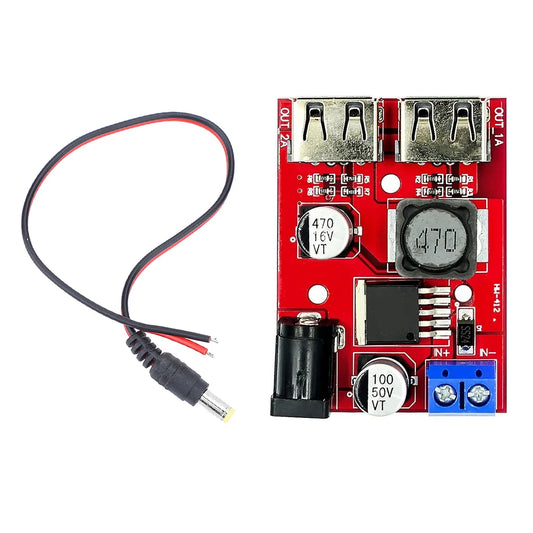 1 2 Solar Controller Charger 3a Charging Module Automatic Board Peaceful Pleasures Health and Wellness