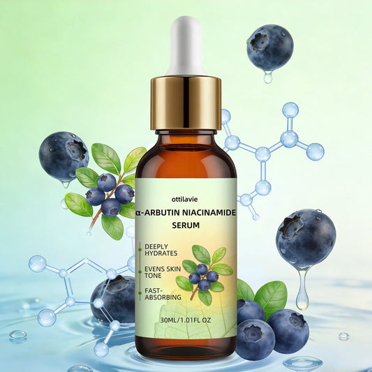 Ottilavie Alpha-Arbutin & Niacinamide Face Serum | All Skin Face Serum Oasis Select