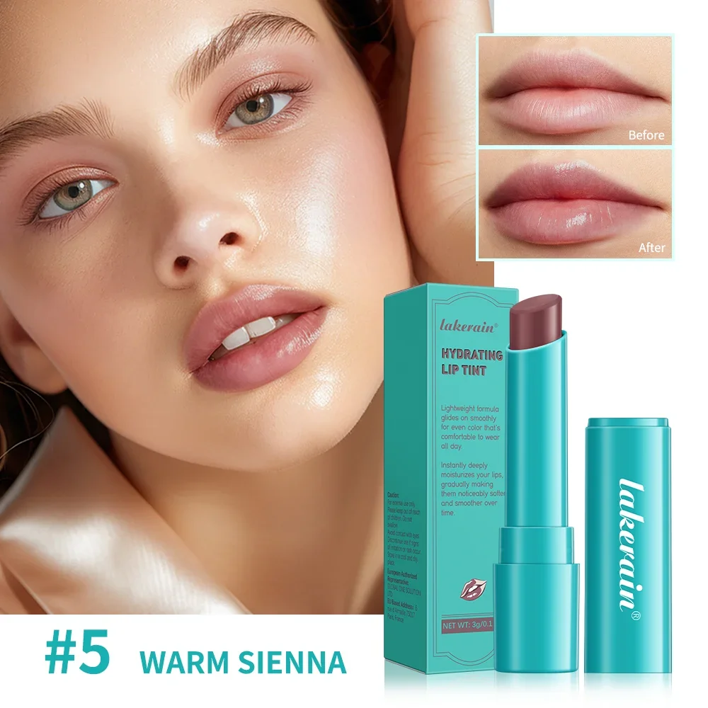 Jelly Solid Lip Tint | Hydrating Mirror Finish K-Beauty