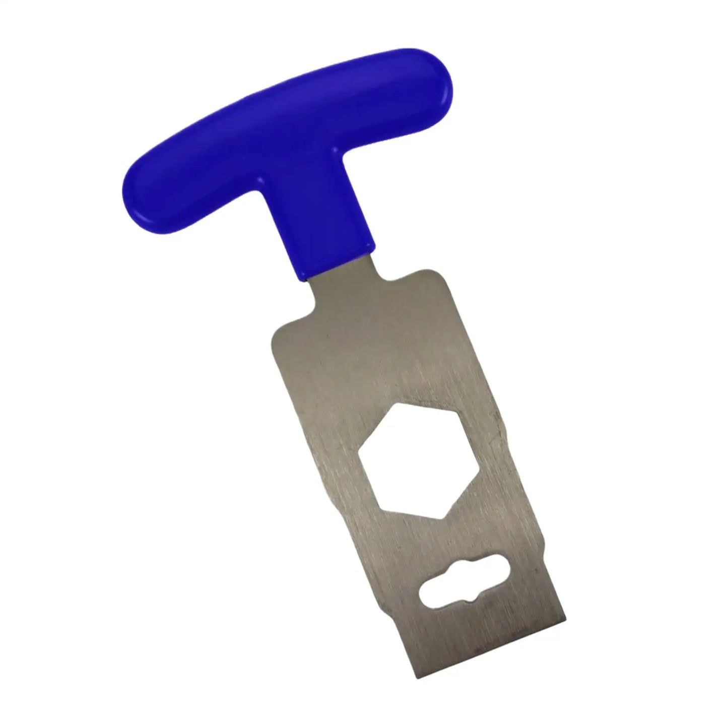 Pool Drain Plug Removal Tool – Portable Stainless Steel Wrench