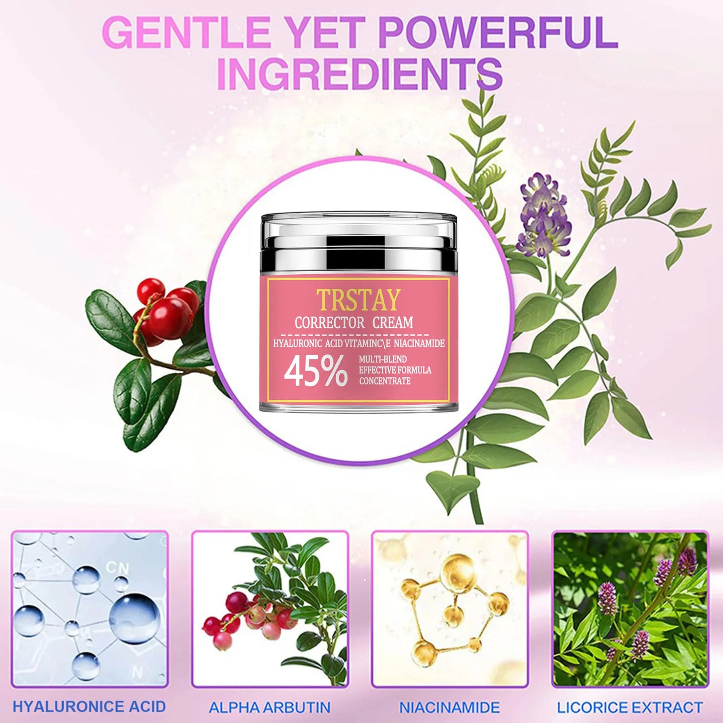 Dark Spot Remover for Face, Dark Spot Cream for Age Spot Sun Spot Freckles Melasma Brown Spot with Natural Formula, Dark Spot Co Peaceful Pleasures Health and Wellness
