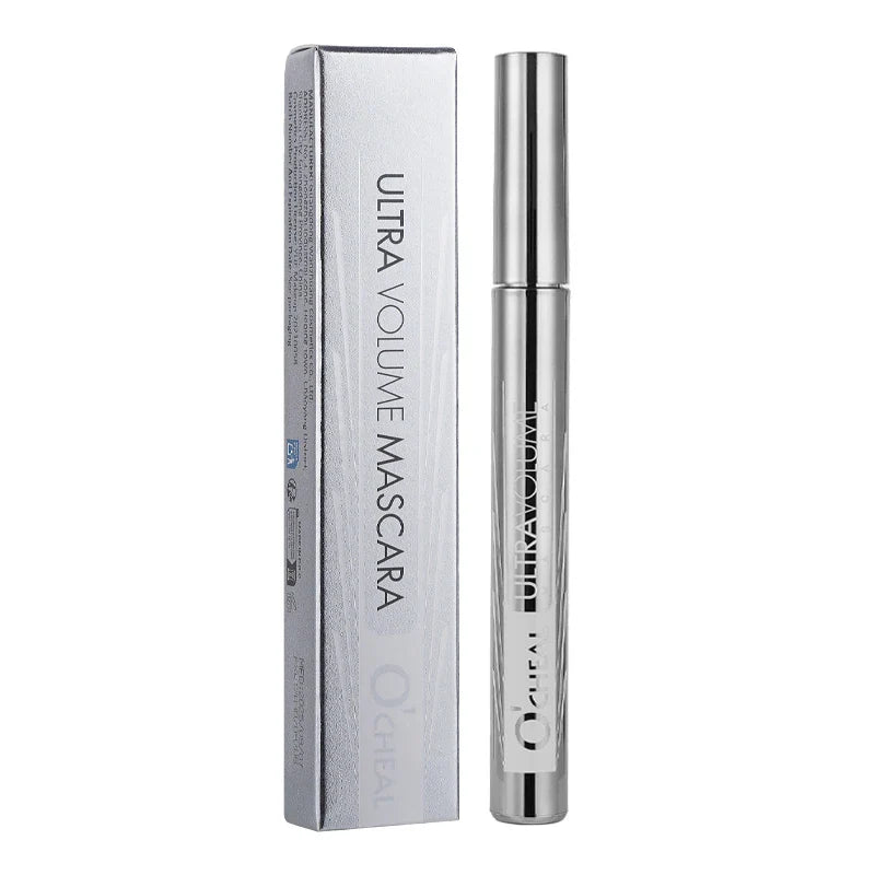 OCHEAL Waterproof Mascara – 2mm Micro Brush, Volume & Curl