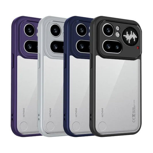 Nothing Phone 4A / 4A Pro Matte TPU Shockproof Case Phone Case Oasis Select