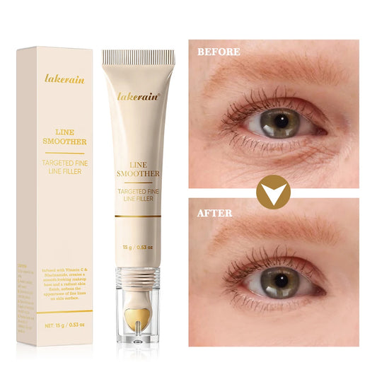 Instantly Softens Fine Lines Pore Minimizer & Line Smoother Tinted Primer Blurring Fine Lines Face Primer Makeup Base Peaceful Pleasures Health and Wellness