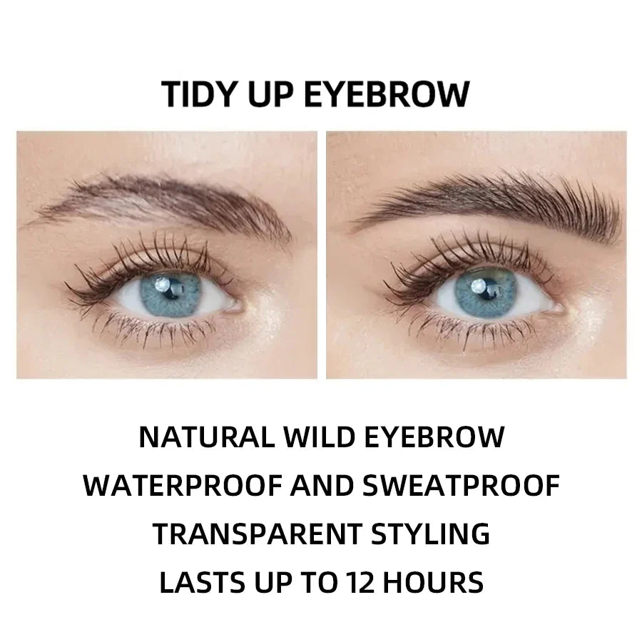 FUNPARK Eyebrow Shaping Gel – Waterproof Brow Pomade Wax