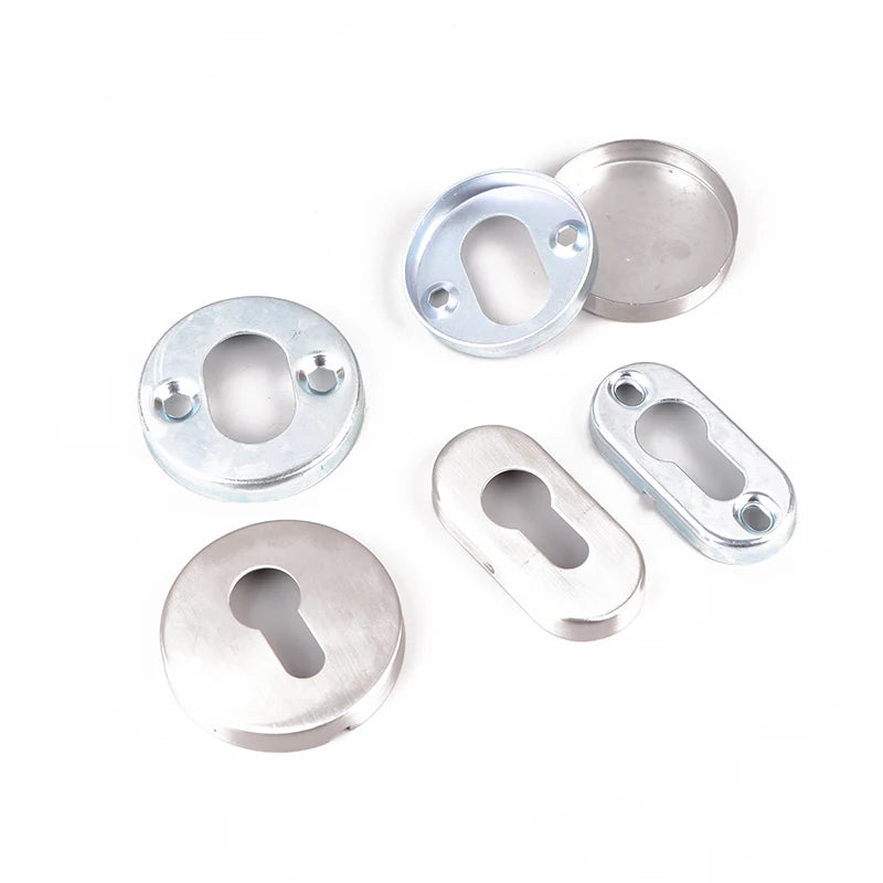 304 Stainless Steel Door Lock Cylinder Decorative Cover