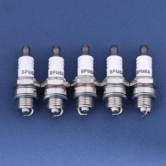 BM6A Spark Plug for Chainsaw, Lawn Mower & Trimmer Engines Small Engine Spark Plug Oasis Select