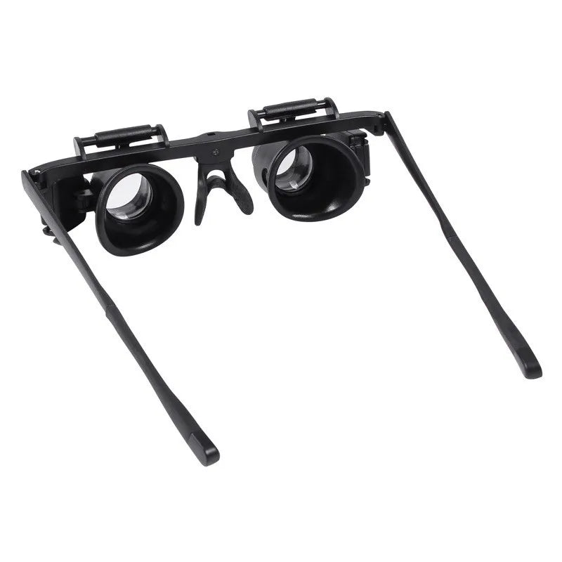 Double Eye Clock, Precision Electronic Chip Repair, Jewelry, Antique Appraisal, Glasses, Magnifying Glass Peaceful Pleasures Health and Wellness