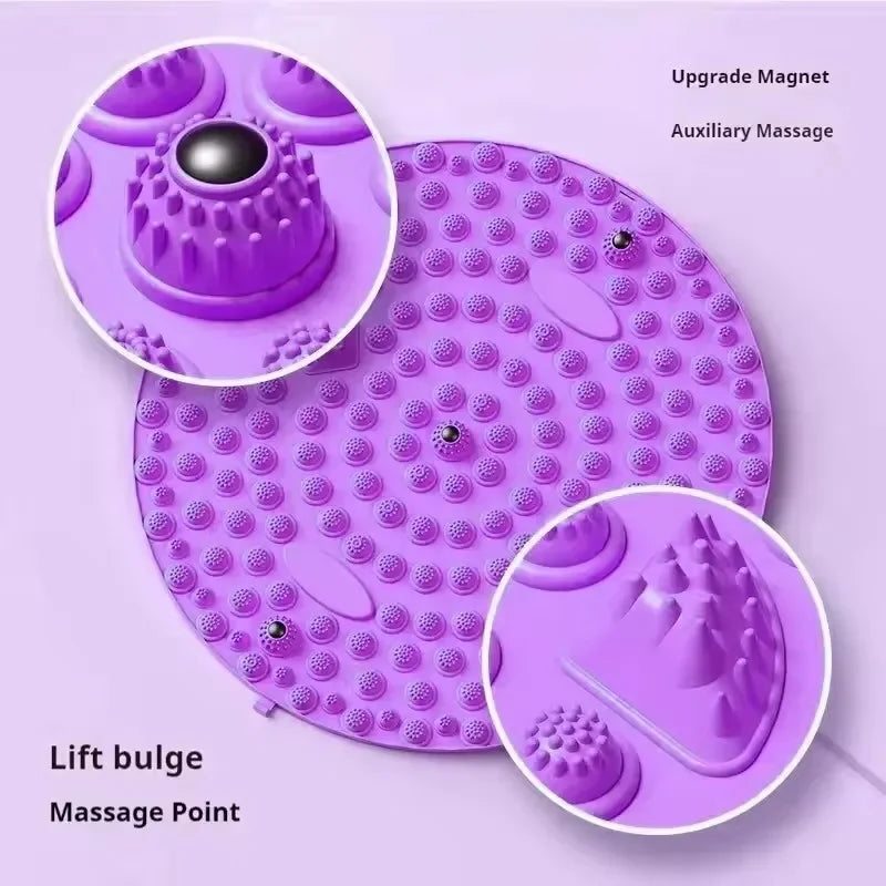 Non-Toxic Acupressure Foot Massage Board with Magnets