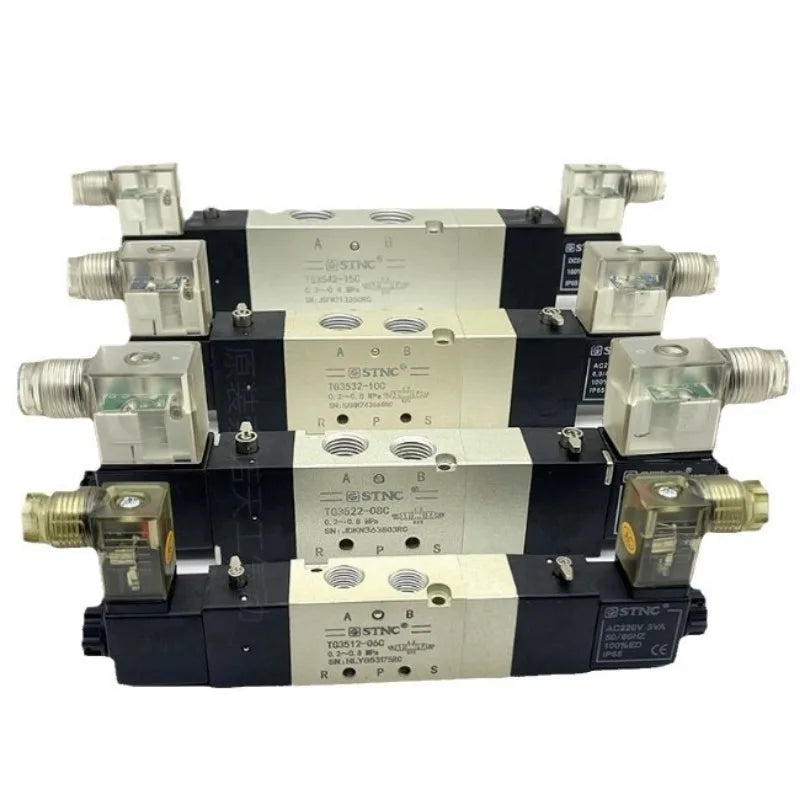 Parts forSTNC Sono Tiangong TG3522 08C Middle Seal Solenoid Valve TG3512 06C 3532 10C 3542 15C Peaceful Pleasures Health and Wellness