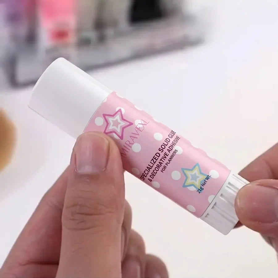 High Viscosity Glue Stick – Scrapbooking, Journaling & Crafts