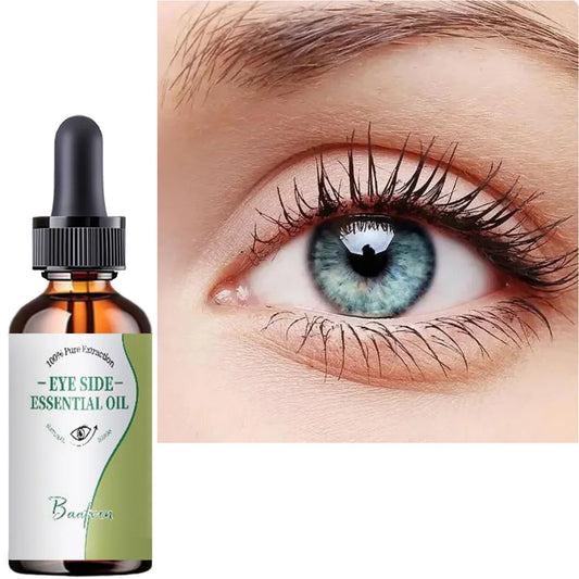 TRSTAY Eye Massage Oil – Moisturizing Essential Oil for Eyes Eye Massage Oil Oasis Select 50ml