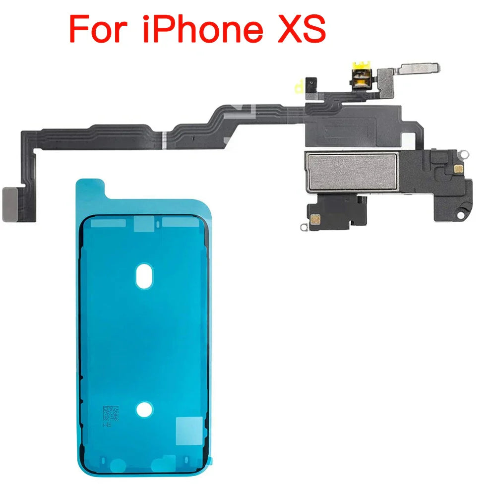 iPhone X–12 Pro Max Earpiece Speaker & Flex Cable Replacement