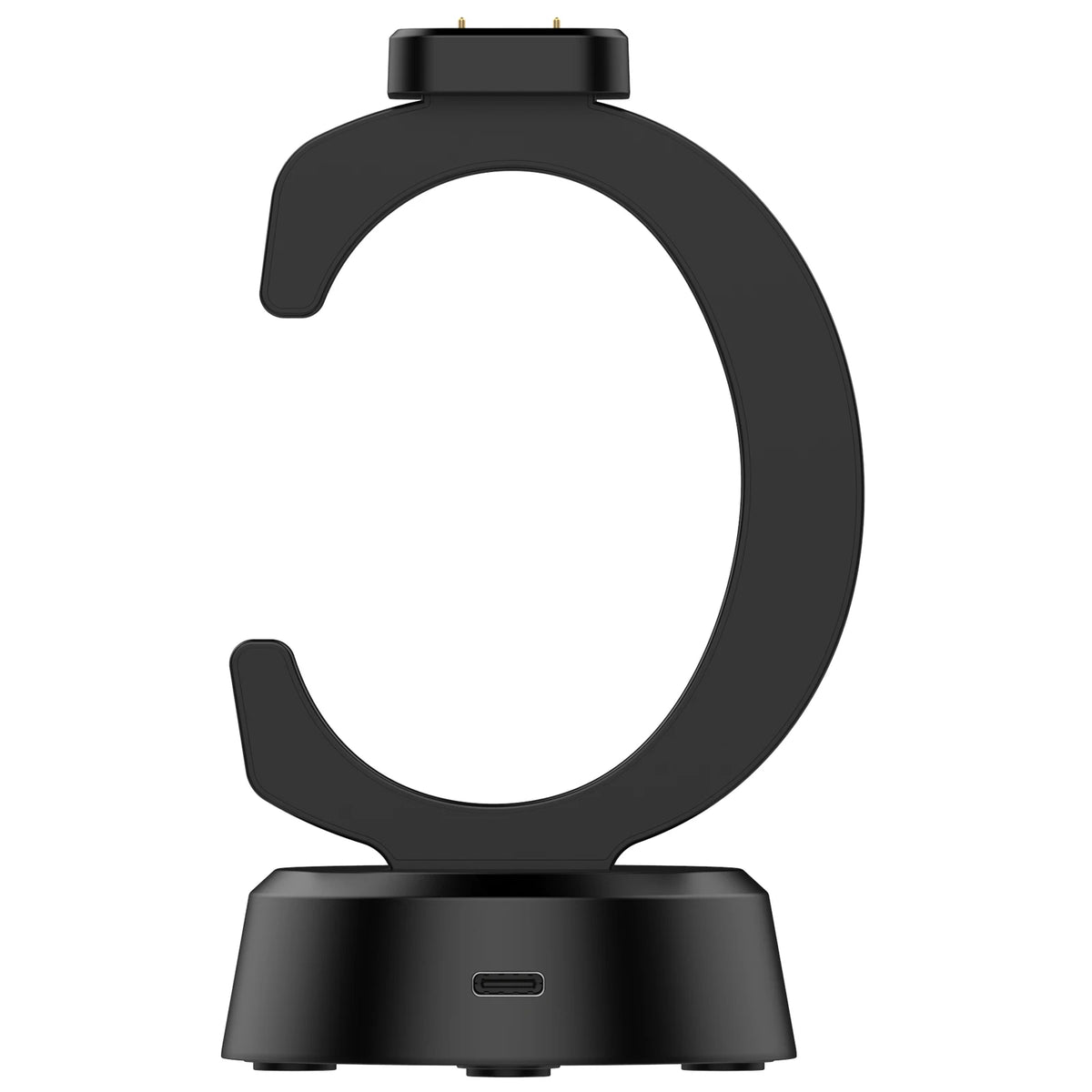 Magnetic Charging Stand Base for Honor GS5 X5 Galaxy Fit3 Keep B5 Smartwatch Smart Watch Charger Dock with USB C Charge Cable Peaceful Pleasures Health and Wellness