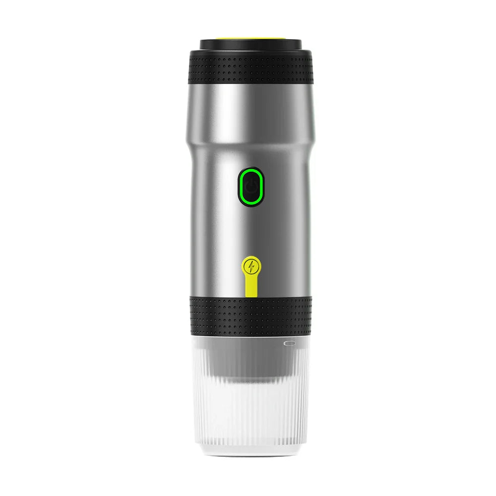 URGGU Portable Automatic Espresso Capsule Coffee Machine