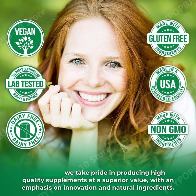 Organic Beetroot Capsules with Black Pepper Extract | Non-GMO
