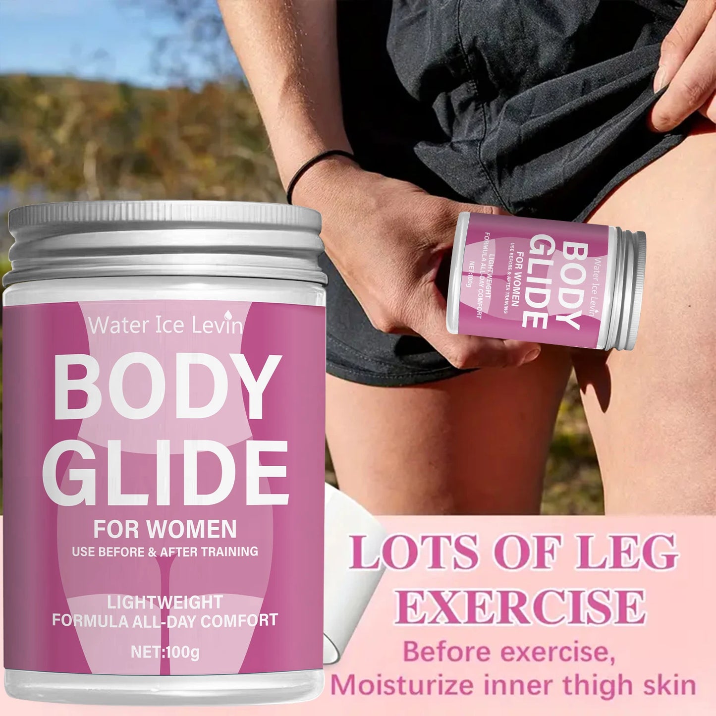 Collagen Body Firming Cream | Lifting Moisturizer All Skin Types