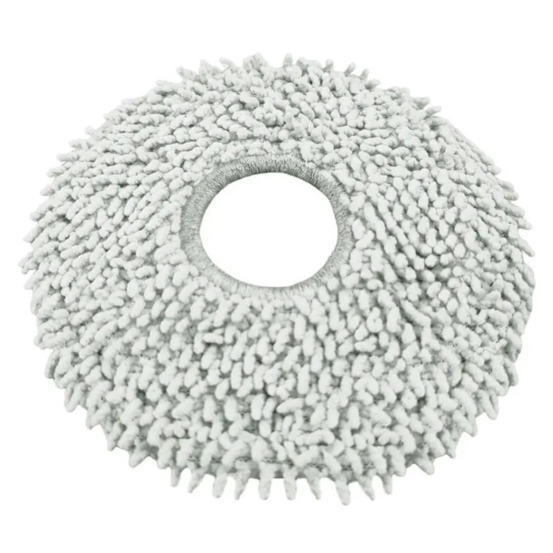 A36T-For ECOVACS DEBOT T30S COMBO Replacement Parts Accessories Main Side Brush Hepa Filter Mop Cloth Peaceful Pleasures Health and Wellness