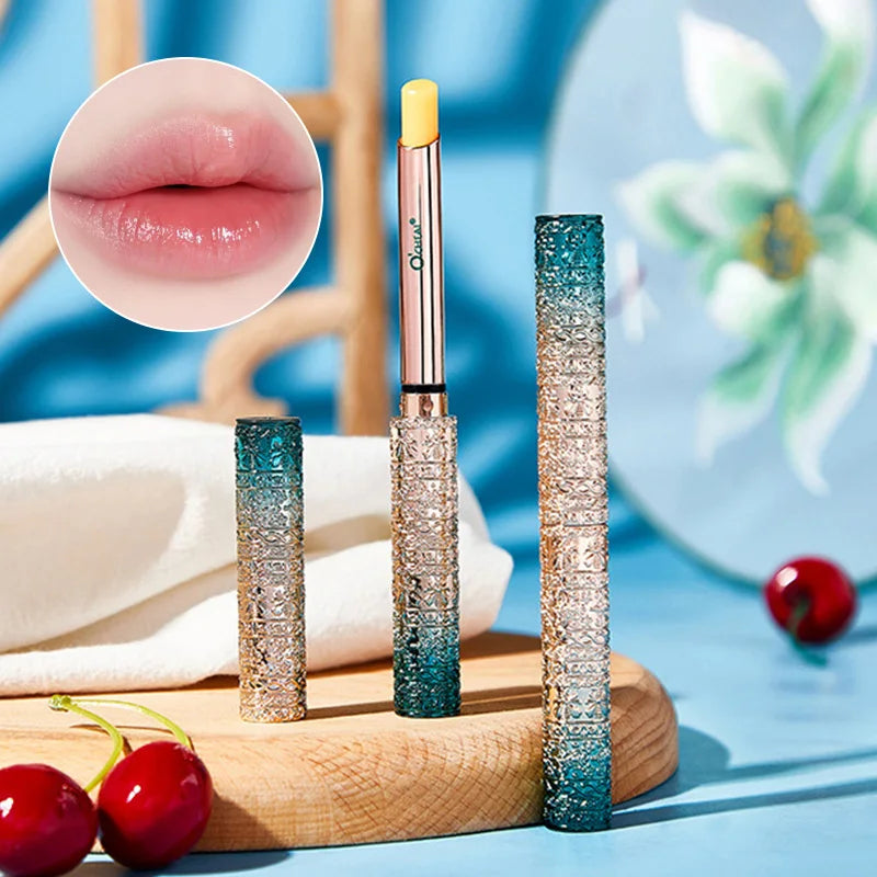 O'Cheal Color-Changing Moisturizing Lip Balm & Hydrating Lip Mask
