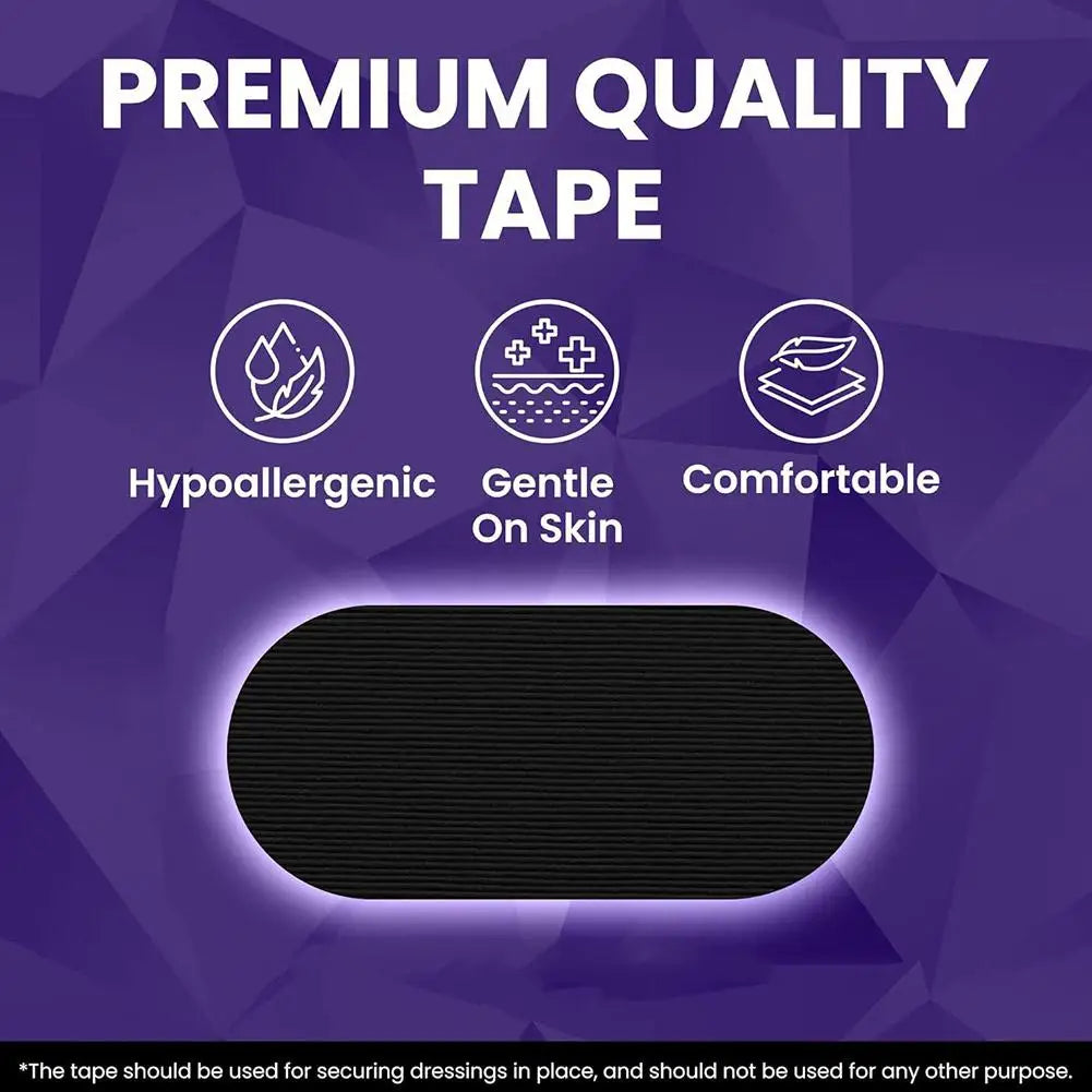 Sleep Mouth Tape | Comfort Fit Nasal Breathing Strips 30pc