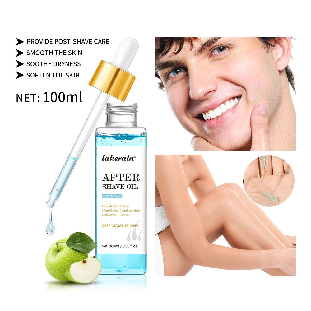 Strawberry After Shave Oil women For Smooth Skin Moisturizes Soft Serve Shave Oil Truly After Shave Oil Strawberry ﻿Skincare Peaceful Pleasures Health and Wellness