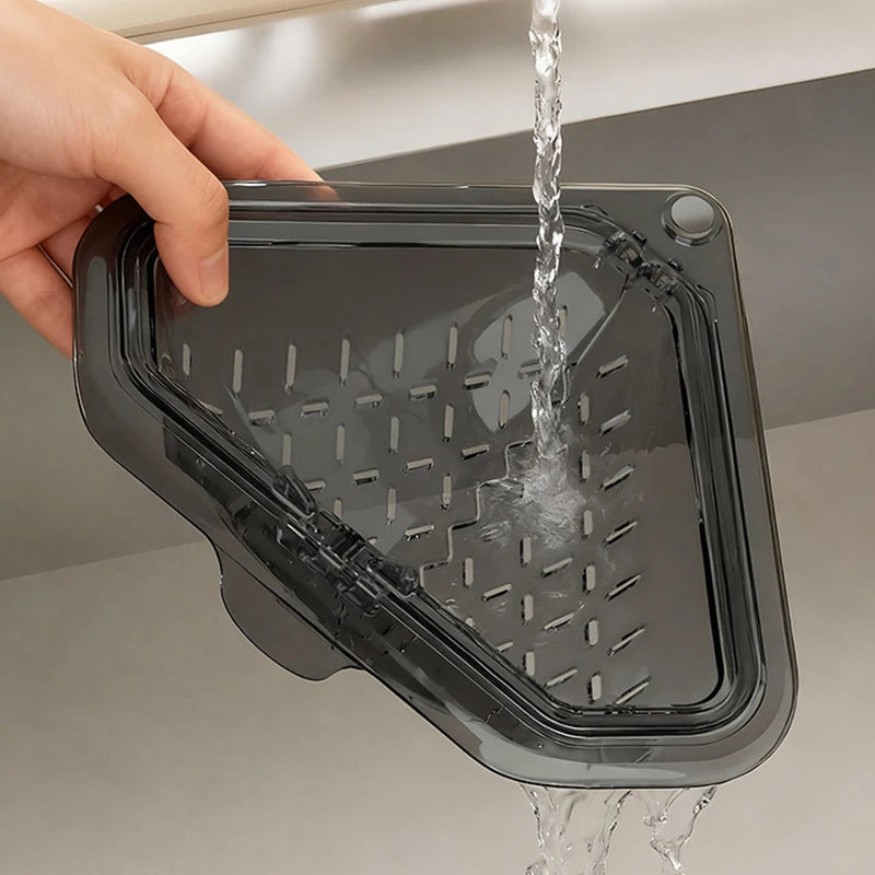 Magnetic Sink Drain Basket Strainer | Anti-Leak Detachable Cover Sink Drain Strainer Peaceful Pleasures Health and Wellness