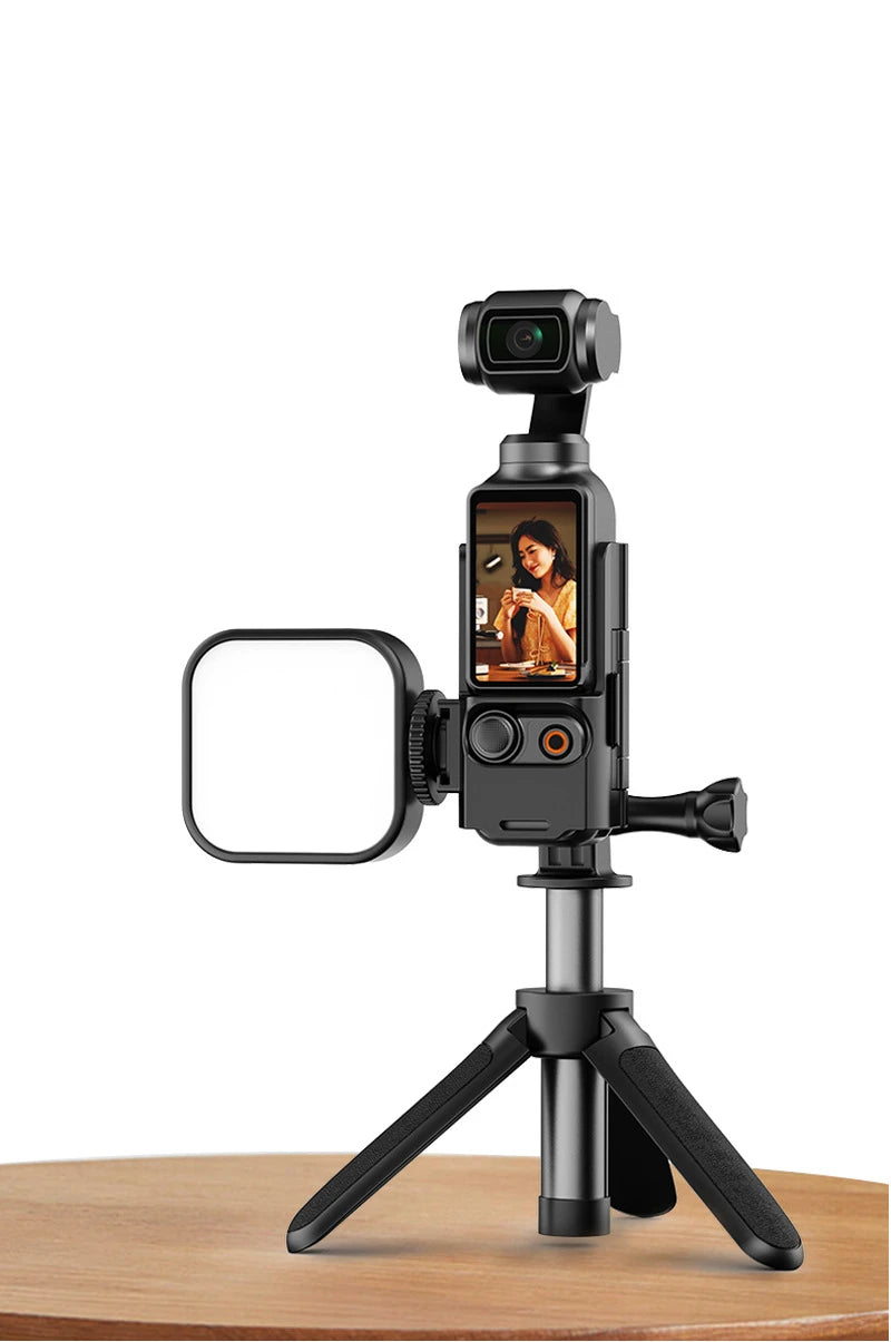 For DJI Osmo Pocket3 Magnetic Mount Base for Pocket 3 Expansion Accessory Peaceful Pleasures Health and Wellness