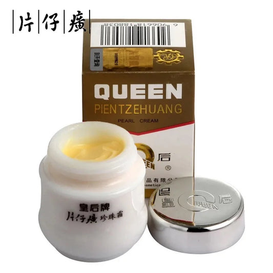Pien Tze Huang PZH Queen Pearl Face Cream – Moisturizing 25g Pearl Moisturizing Cream Oasis Select Default Title