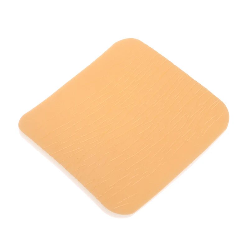 1PC 10x10cm Hydrocolloid Adhesive Dressing Wound Dressing Sterile Bedsore Pad Patch Wound Care Dressing Wound Patch Peaceful Pleasures Health and Wellness