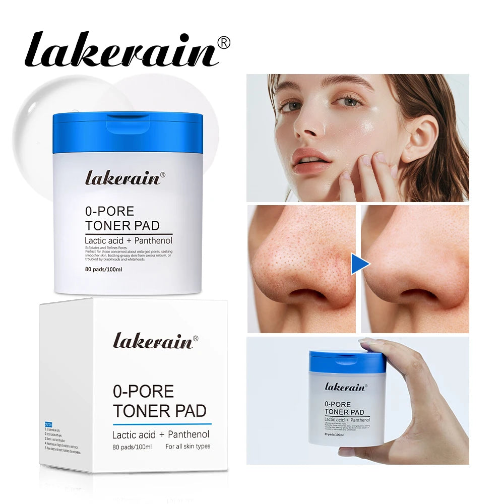 Zero Pore Pad 2.0 Double Textured Facial Toner For Exfoliating And Smoothing Pores Korean Skin Care Pad For All Skin Types 70pcs Peaceful Pleasures Health and Wellness 0-pore toner pad
