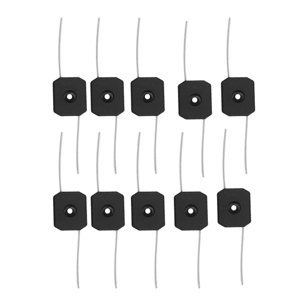 Portable Grass Trimmer Replace Head Blades Replacement Steel Wire