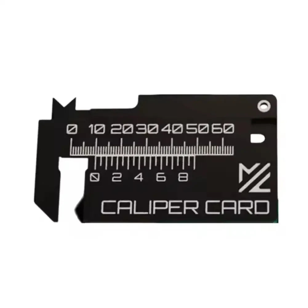 Portable 8cm High Precision Vernier Caliper Manual Measurement Hand Ruler Precise Tool For Home DIY Craft Projects Peaceful Pleasures Health and Wellness D