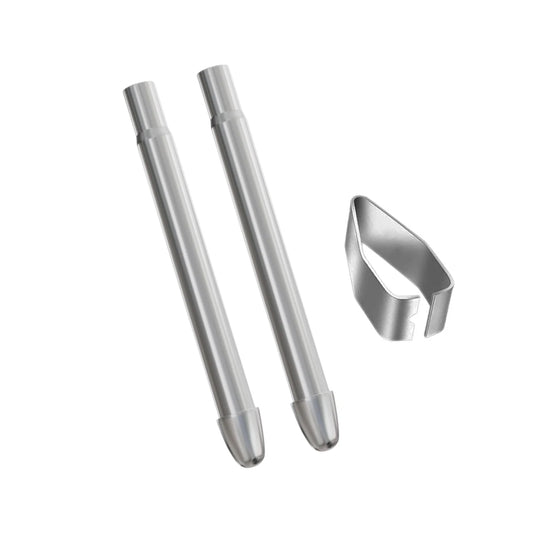 Titanium Alloy Pen Tips Pencil Like Refill Replacement Nibs for Microsoft Surface Pro 7 6 5 4 Series(Model 1776) Surface Stylus Peaceful Pleasures Health and Wellness