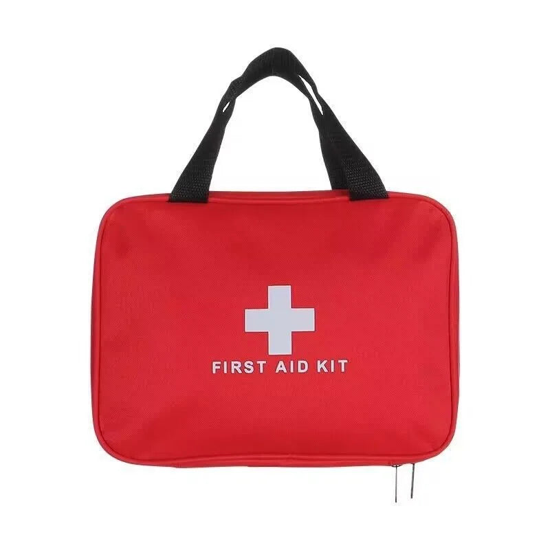 Portable Emergency First Aid Kit Set – Camping & Outdoor Use