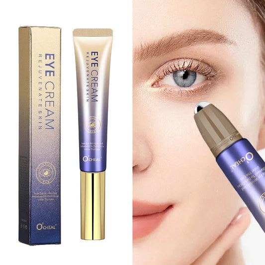 O'CHEAL Hyaluronic Acid Eye Cream Roller | Anti-Aging Serum Eye Cream Roller Oasis Select Default Title