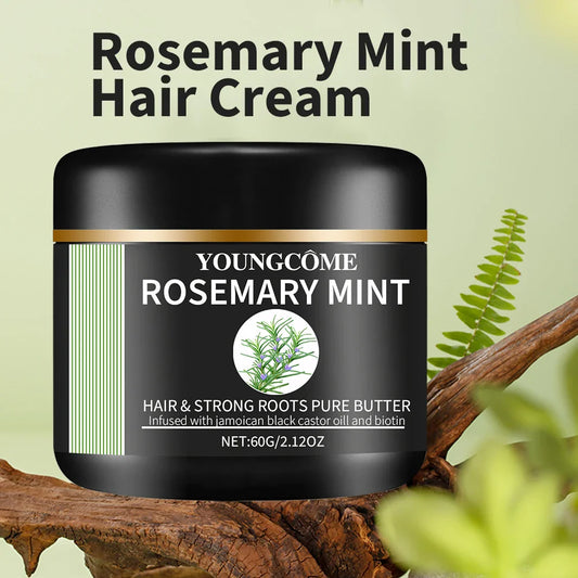 REAROYA Rosemary Hair Conditioner – Nourish & Strengthen Hair Hair Conditioner Cream Oasis Select