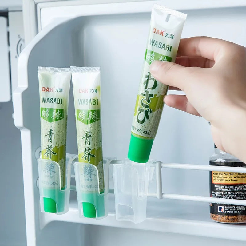 Japanese Style Plastic Storage Organizer | Kitchen & Bathroom