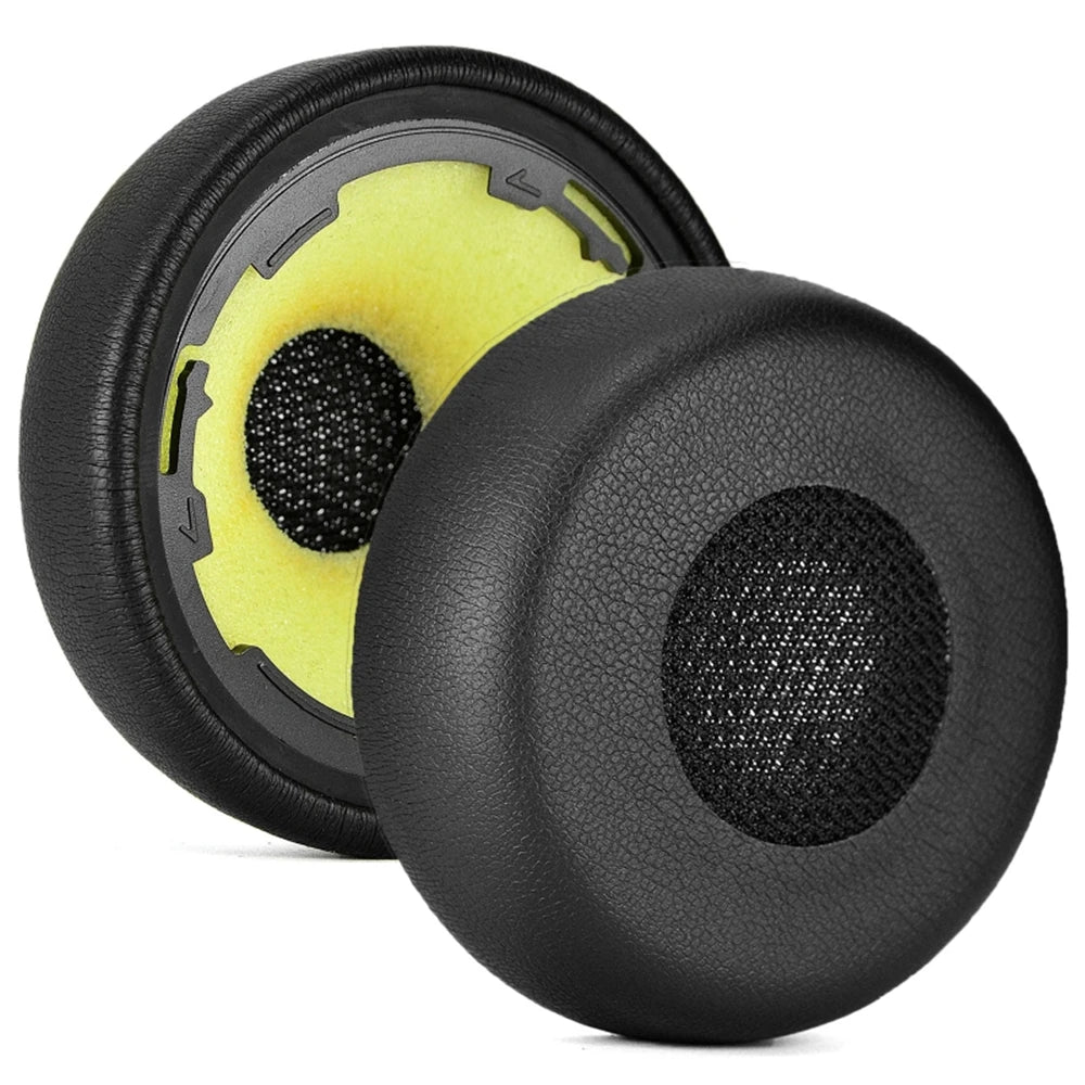 1 Pair Brand New High Quality Replacement Earpads Ear Pads Muffs Repair Parts For Jabra Evolve 75 75+ UC MS Headsets Peaceful Pleasures Health and Wellness