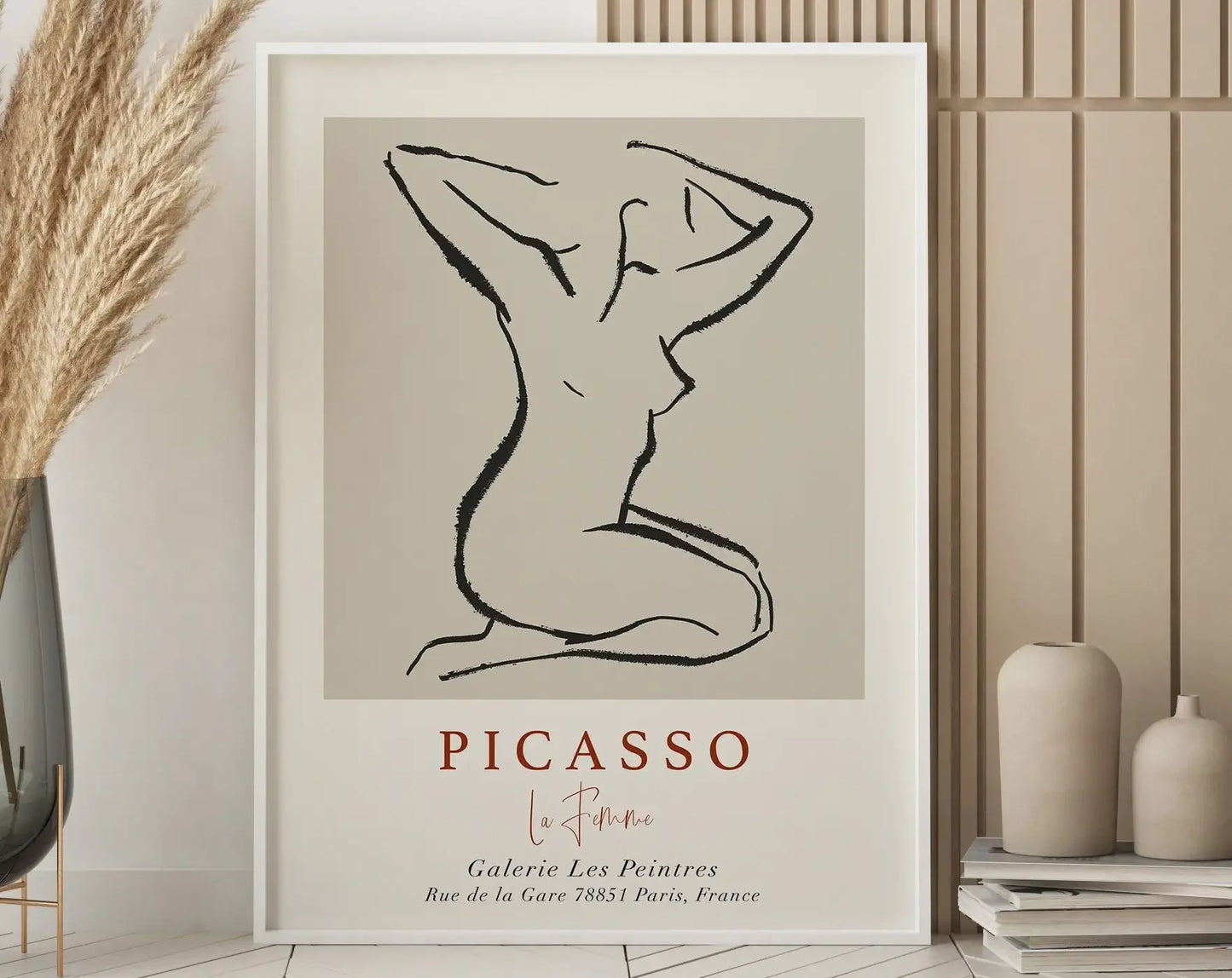 Abstract Flowers Matisse Poster and Prints Flower Market Matisse Floral Canvas Matisse Botanical Cut Outs Exhibition Paintings Peaceful Pleasures Health and Wellness 14 35x45cm