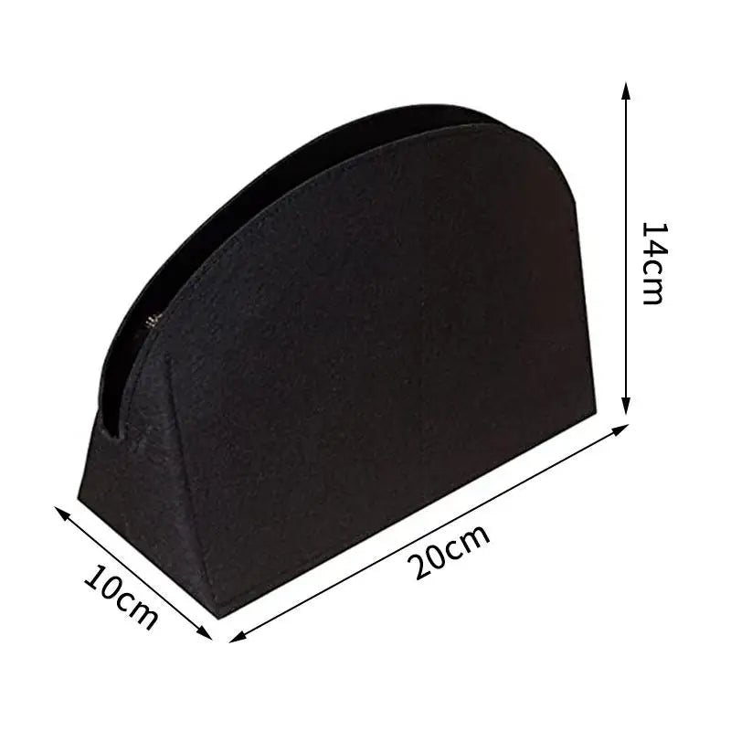 Felt Handbag Insert Organizer | Purse Liner with Multi-Pocket