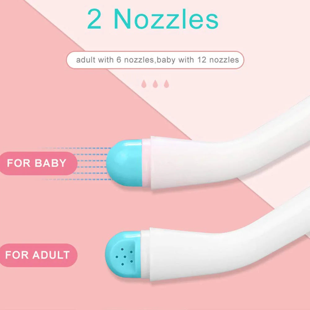 500ml Portable Travel Bidet Spray for Postpartum & Baby Care